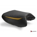 LUIMOTO (Styleline) Rider Seat Covers for SUZUKI SV650 (99-02) LUIMOTO (Styleline) Rider Seat Covers for SUZUKI SV650 (99-02)
